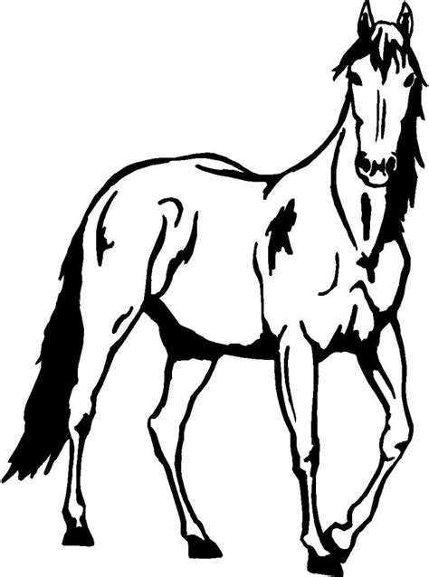 horse clipart|free horse clip art black and white.